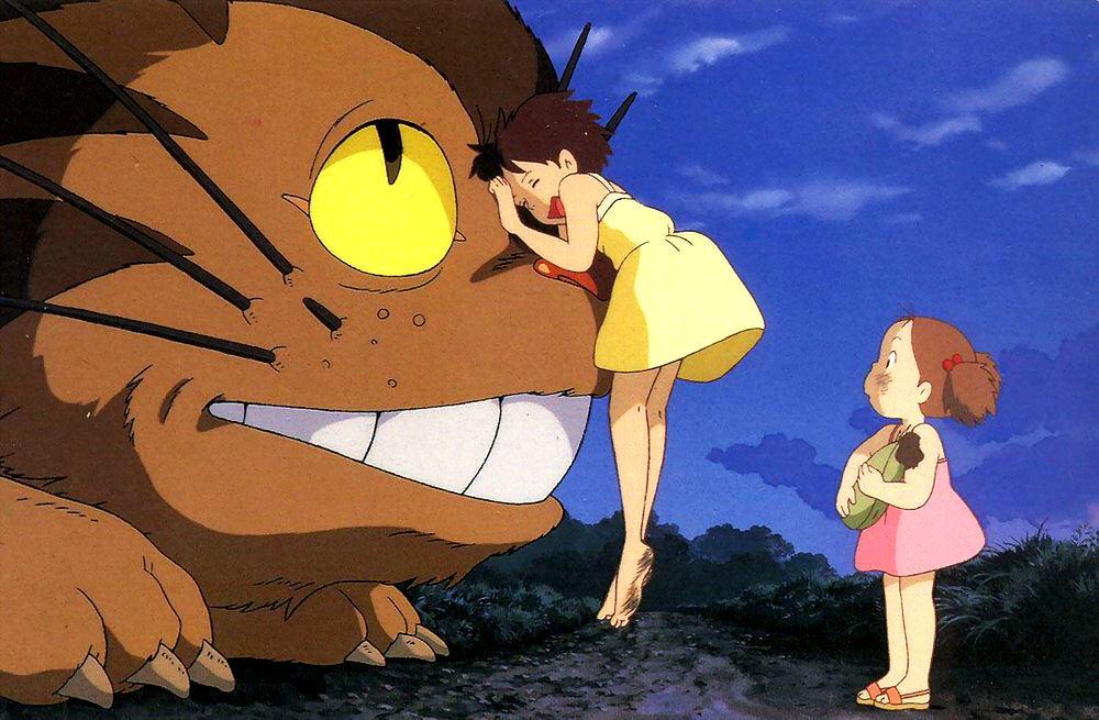 mi vecino totoro mi vecino totoro