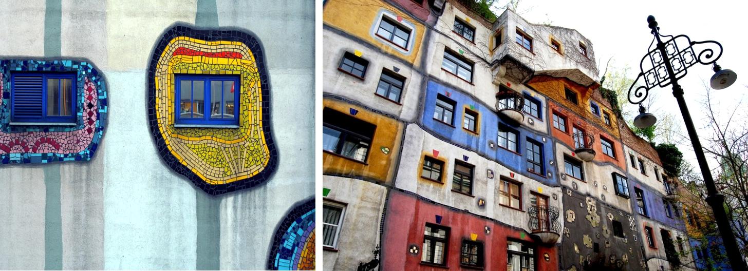 Arquitectura para el ser humano. Friedensreich Hundertwasser y su obra