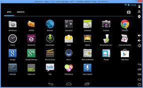 Genymotion para probar roms Android 3