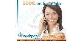 Sitos Web Para Solicitar Préstamo Online - Cashper