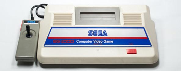 Sega SG-1000