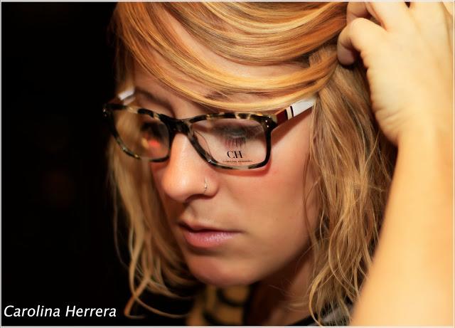 Gafas: Carolina Herrera ´13