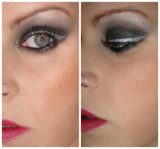 Look plata para navidad (reto 16 looks) Look plata para navidad (reto 16 looks)