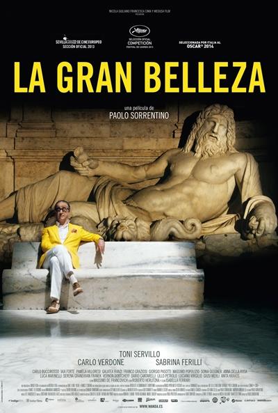 Póster: La gran belleza (2013) Póster: La gran belleza (2013)