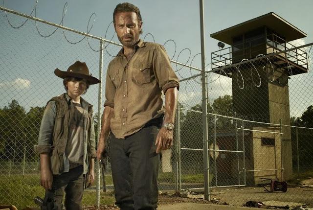 The Walking Dead, mi decepción en aumento.CON SPOILERS. Por Mixman.