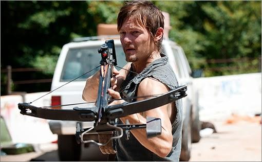 The Walking Dead, mi decepción en aumento.CON SPOILERS. Por Mixman.