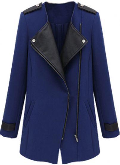 Rebajas navideñas en Sheinside, hasta 80% de descuento! abrigoazul