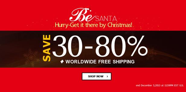 Rebajas navideñas en Sheinside, hasta 80% de descuento! Rebajas navideñas en Sheinside, hasta 80% de descuento!