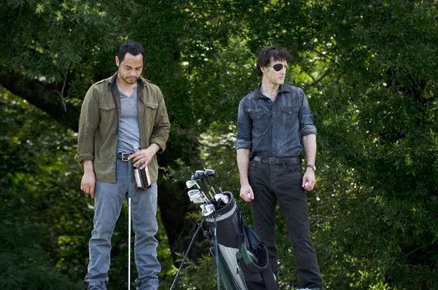 Recuento de The Walking Dead 4ta Temporada Recuento de The Walking Dead 4ta Temporada