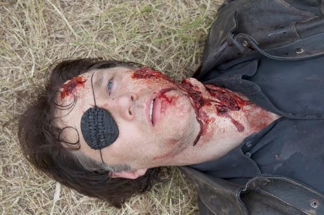 Recuento de The Walking Dead 4ta Temporada Recuento de The Walking Dead 4ta Temporada