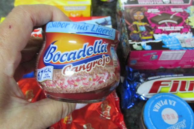 CAJA DE NUTREXPA CAJA DE NUTREXPA