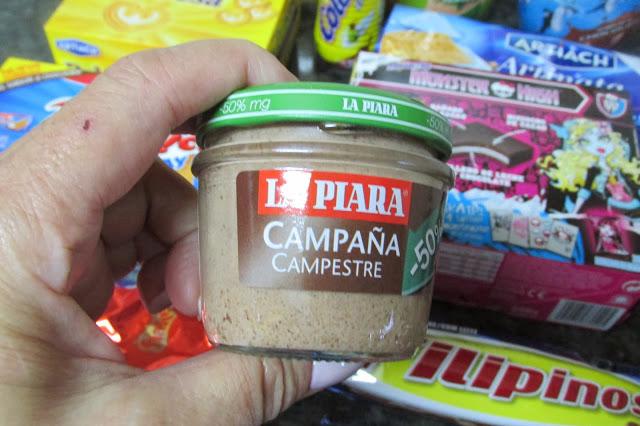 CAJA DE NUTREXPA CAJA DE NUTREXPA