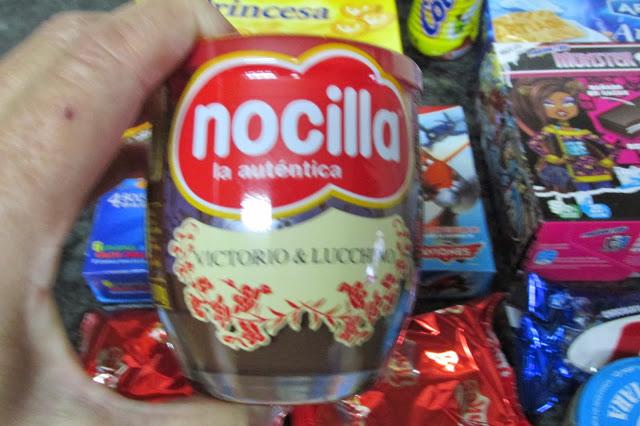 CAJA DE NUTREXPA CAJA DE NUTREXPA