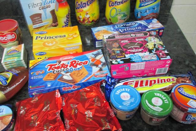 CAJA DE NUTREXPA CAJA DE NUTREXPA