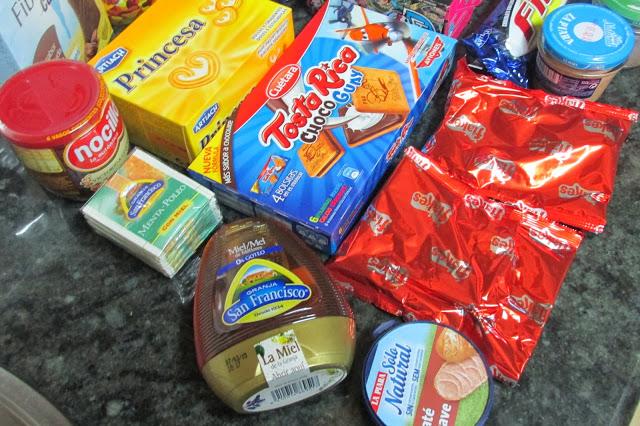 CAJA DE NUTREXPA CAJA DE NUTREXPA