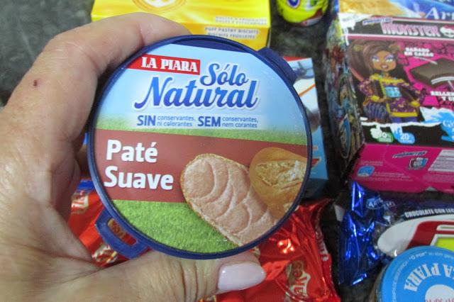 CAJA DE NUTREXPA CAJA DE NUTREXPA