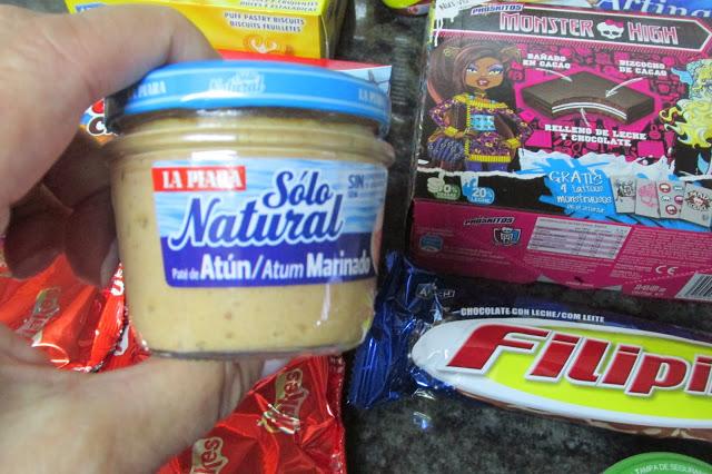 CAJA DE NUTREXPA CAJA DE NUTREXPA