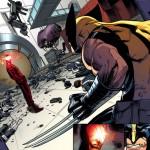 Primer vistazo a Wolverine and the X-Men Nº 39 Wolverine and the X-Men Nº 39