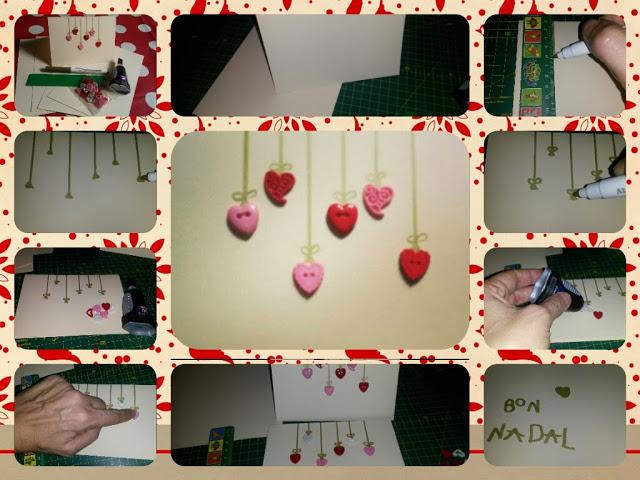 Viernes DIY: felicitaciones navideñas handmade Viernes DIY: felicitaciones navideñas handmade