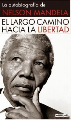 HA MUERTO NELSON MANDELA, UN HOMBRE LUCHADOR Y BUENO