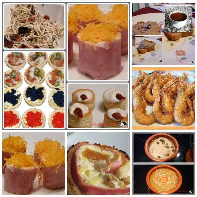 RECOPILATORIO ENTRANTES PARA NAVIDAD RECOPILATORIO ENTRANTES PARA NAVIDAD