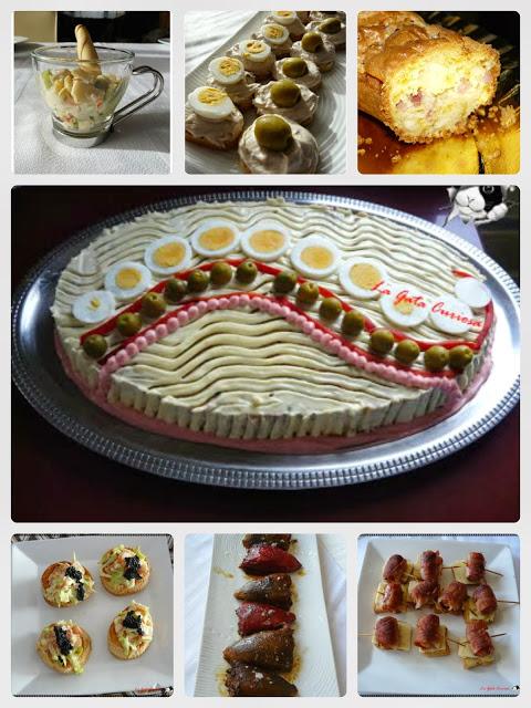 RECOPILATORIO ENTRANTES PARA NAVIDAD RECOPILATORIO ENTRANTES PARA NAVIDAD