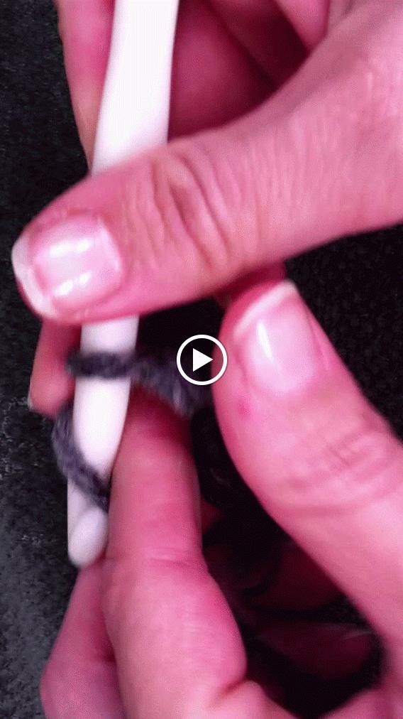 DIY: adornos de corazones de ganchillo para regalar DIY: adornos de corazones de ganchillo para regalar