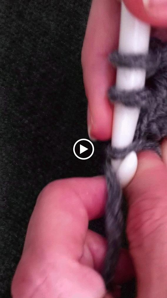 DIY: adornos de corazones de ganchillo para regalar DIY: adornos de corazones de ganchillo para regalar