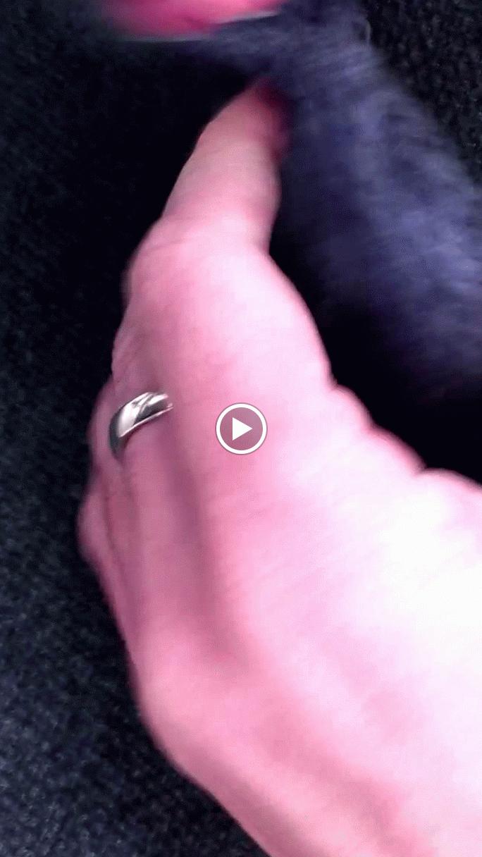 DIY: adornos de corazones de ganchillo para regalar DIY: adornos de corazones de ganchillo para regalar