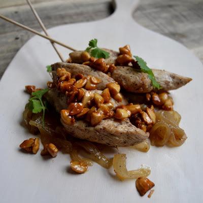 POLLO ALMENDRADO CON MIEL POLLO ALMENDRADO CON MIEL