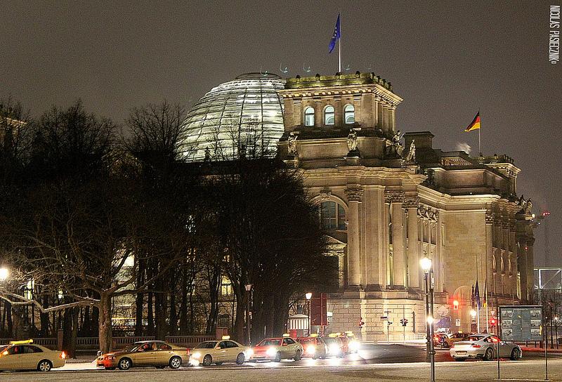 Los 10 puntos imperdibles para recorrer Berlín de noche