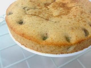 TARTA DE UVAS ( y 2 versiones de mi perrita Mini ) TARTA DE UVAS ( y 2 versiones de mi perrita Mini )