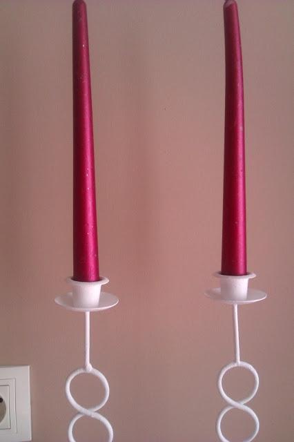 FINDE FRUGAL CON UNAS VELAS NAVIDEÑAS FINDE FRUGAL CON UNAS VELAS NAVIDEÑAS