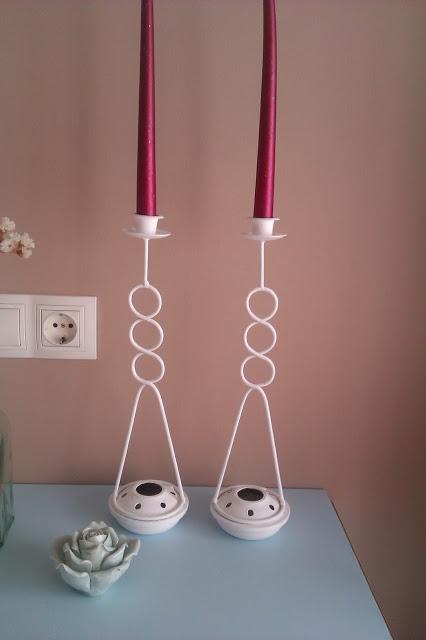 FINDE FRUGAL CON UNAS VELAS NAVIDEÑAS FINDE FRUGAL CON UNAS VELAS NAVIDEÑAS