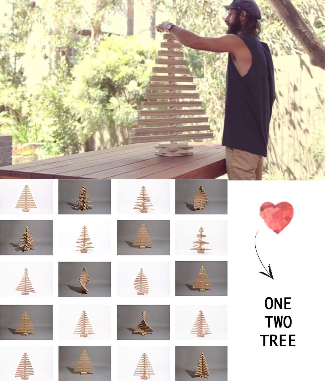 ¡Y UN PINO DE NAVIDAD! christmas_tree_3,sapin, sapin de noël, noël, one two tree, design scandinave