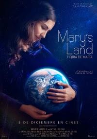 Mary's Land. TIERRA DE MARIA Mary's Land. TIERRA DE MARIA