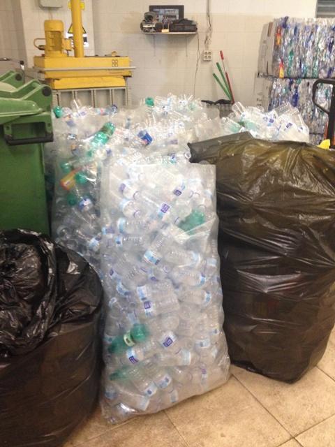 Es crucial la recogida selectiva de plásticos para su reciclado