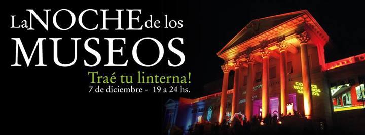 La Noche de los Museos 2013 (La Plata, Argentina)