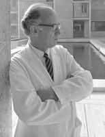El Dr. Salk y la poliomielitis.