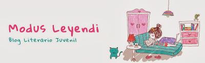 ¡Quiero conocer tu blog! | Modus Leyendi ¡Quiero conocer tu blog! | Modus Leyendi
