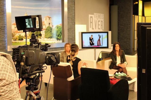 Colaboración sección moda y tendencias CyLTv 8 Colaboración sección moda y tendencias CyLTv 8