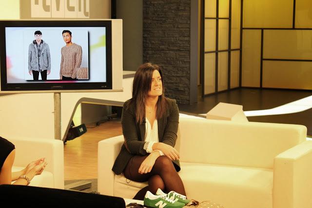 Colaboración sección moda y tendencias CyLTv 8 Colaboración sección moda y tendencias CyLTv 8