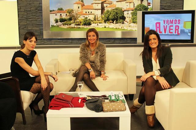 Colaboración sección moda y tendencias CyLTv 8 Colaboración sección moda y tendencias CyLTv 8