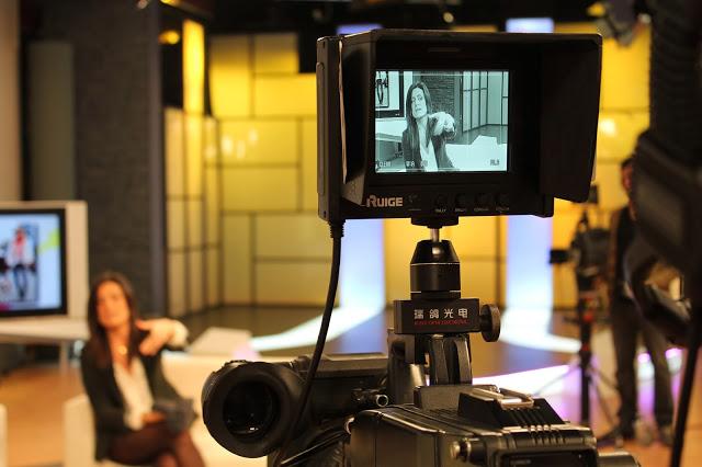 Colaboración sección moda y tendencias CyLTv 8 Colaboración sección moda y tendencias CyLTv 8