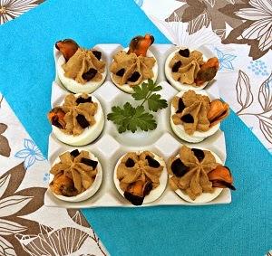 Entrantes para Navidad Entrantes para Navidad