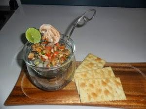 Entrantes para Navidad Entrantes para Navidad