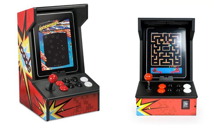 iCade: convierte tu iPad o tablet Android en un Arcade