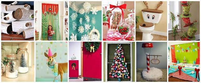 Recursos: Ideas para decorar y preparar el aula para Navidad