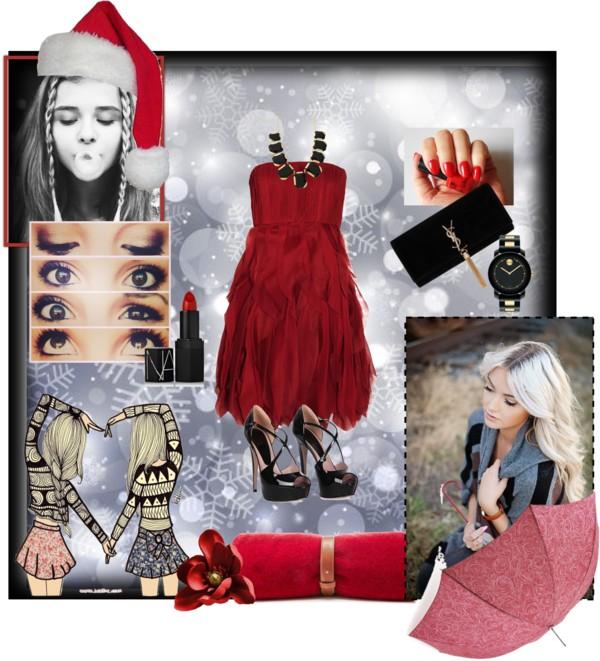 Merry Christmas - Outfit Merry Christmas - Outfit