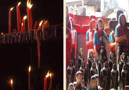 Una cuestión de fe, la peregrinación multitudinaria a la Virgen de Itatí. Una cuestión de fe, la peregrinación multitudinaria a la Virgen de Itatí.